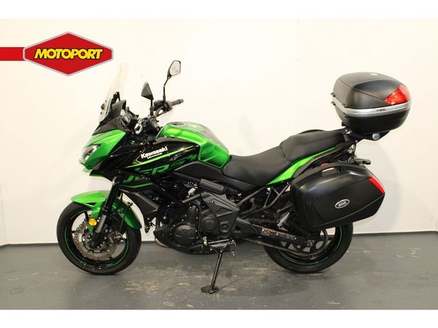 kawasaki - versys-650