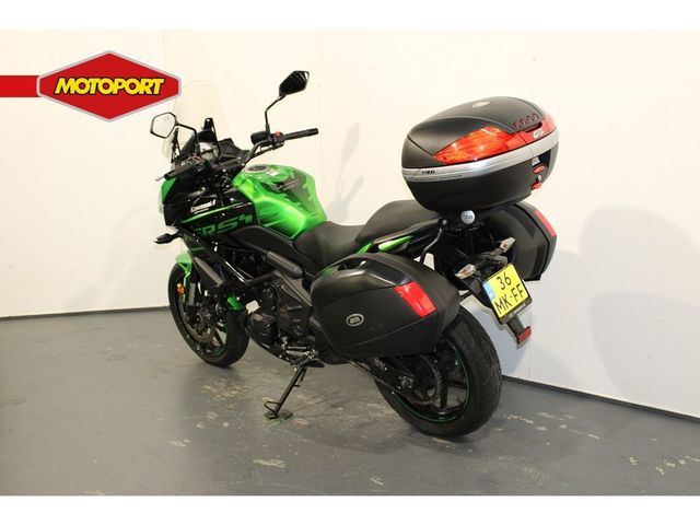 kawasaki - versys-650