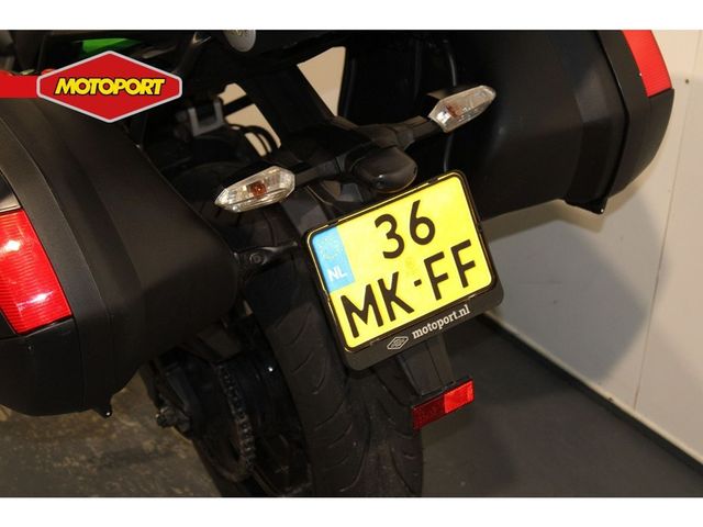 kawasaki - versys-650