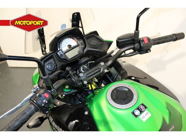 kawasaki - versys-650