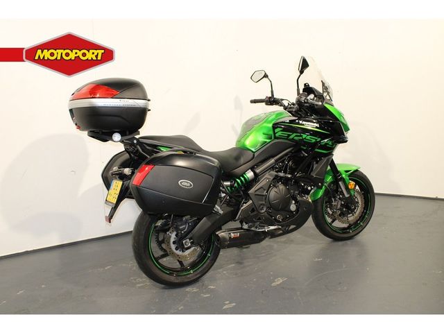 kawasaki - versys-650