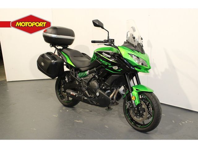 kawasaki - versys-650