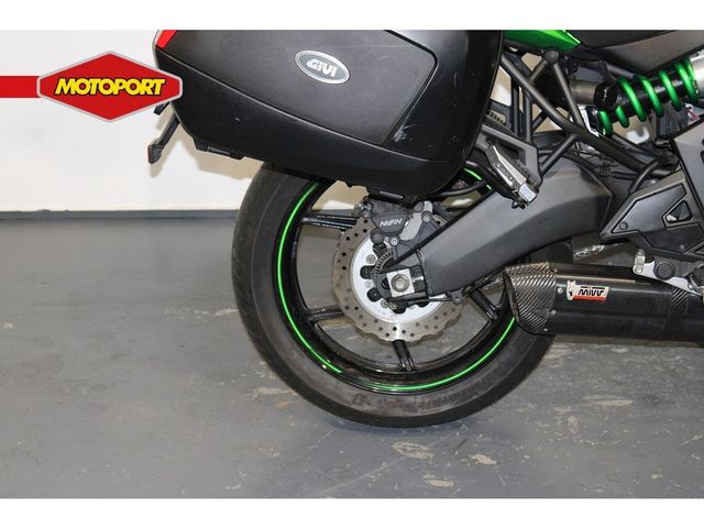 kawasaki - versys-650