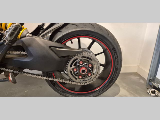 ducati - hypermotard-1100