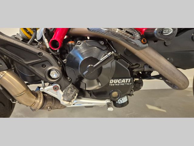 ducati - hypermotard-1100