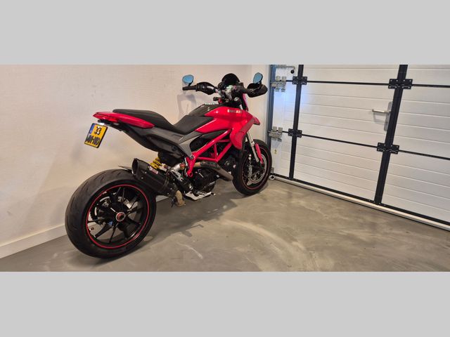 ducati - hypermotard-1100