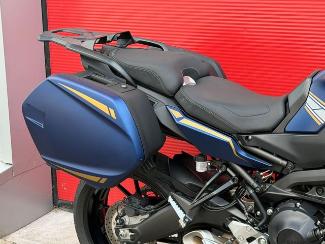 yamaha - tracer-900-gt