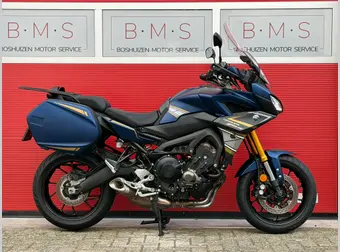 Yamaha Tracer 900 GT 2020 occasion