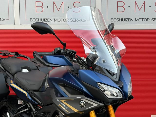 yamaha - tracer-900-gt