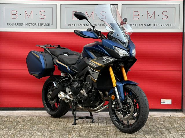 yamaha - tracer-900-gt