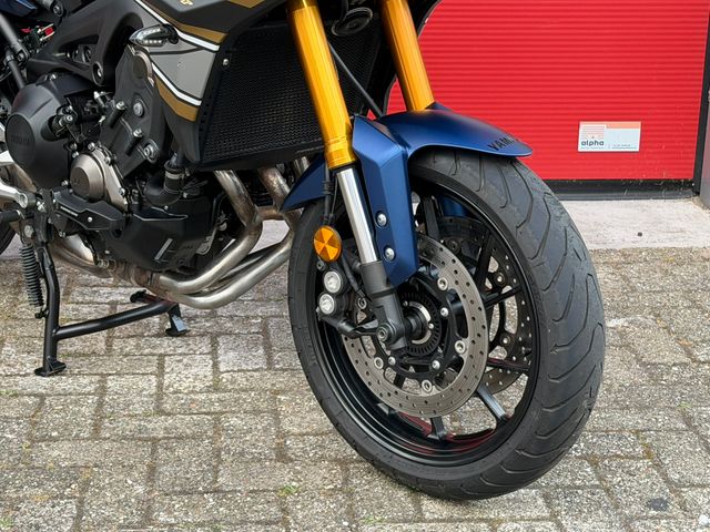 yamaha - tracer-900-gt