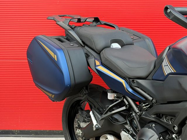 yamaha - tracer-900-gt
