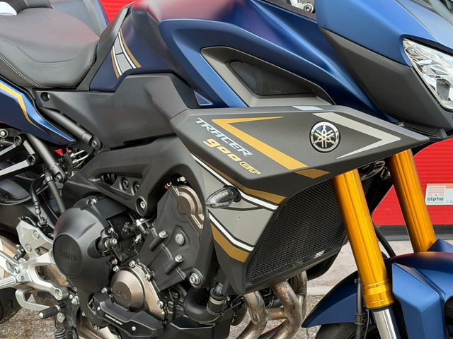yamaha - tracer-900-gt