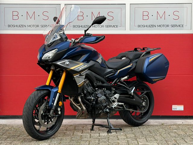 yamaha - tracer-900-gt