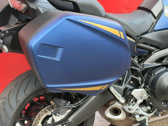 yamaha - tracer-900-gt