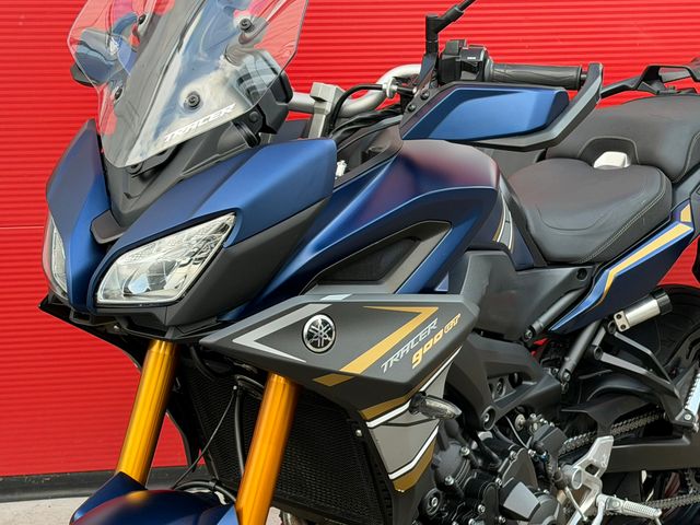 yamaha - tracer-900-gt