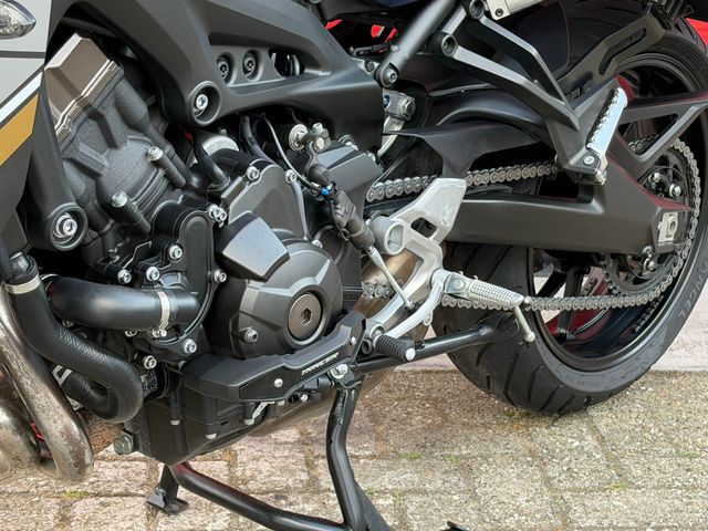 yamaha - tracer-900-gt