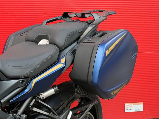 yamaha - tracer-900-gt