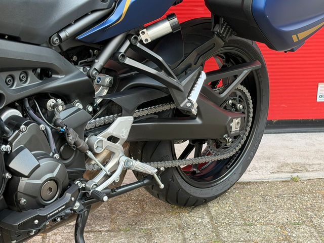 yamaha - tracer-900-gt