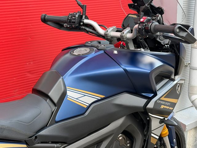 yamaha - tracer-900-gt