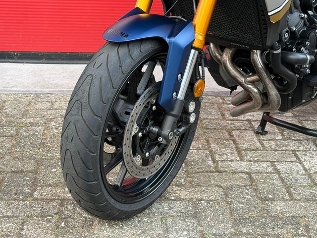 yamaha - tracer-900-gt