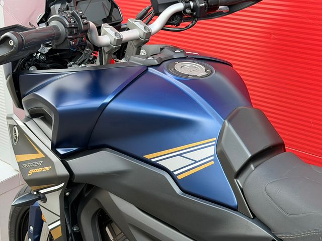 yamaha - tracer-900-gt