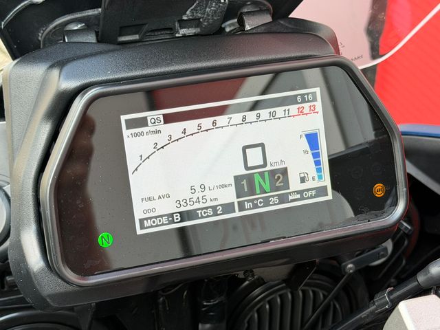 yamaha - tracer-900-gt