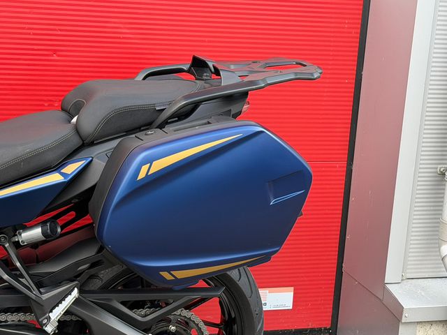 yamaha - tracer-900-gt