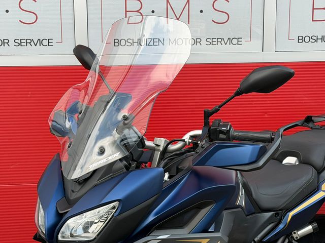 yamaha - tracer-900-gt