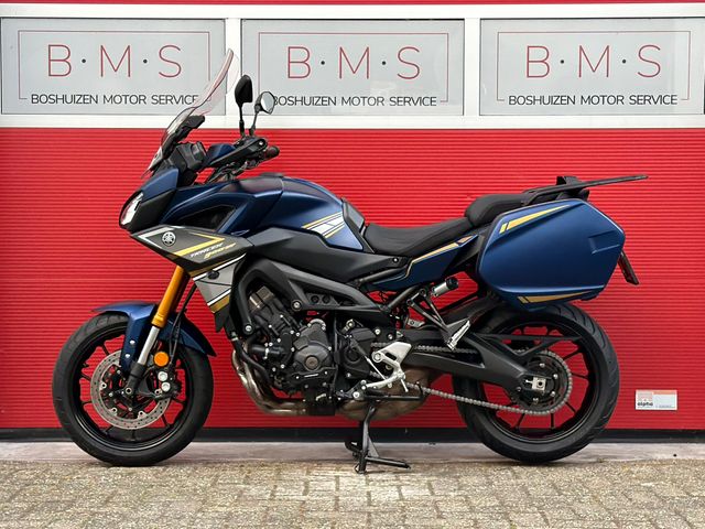 yamaha - tracer-900-gt