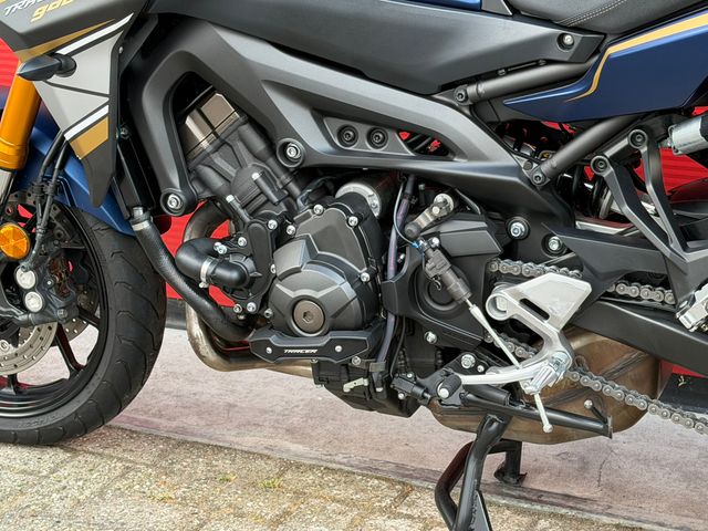 yamaha - tracer-900-gt