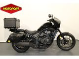 HONDA CMX 1100 REBEL T MT
