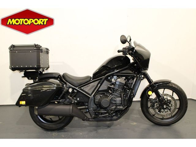 honda - cmx-1100-rebel-t-mt