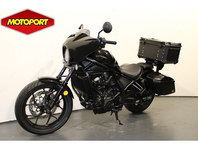 honda - cmx-1100-rebel-t-mt