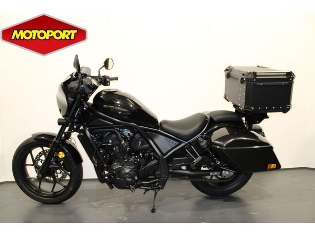 honda - cmx-1100-rebel-t-mt