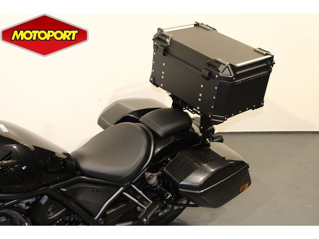 honda - cmx-1100-rebel-t-mt