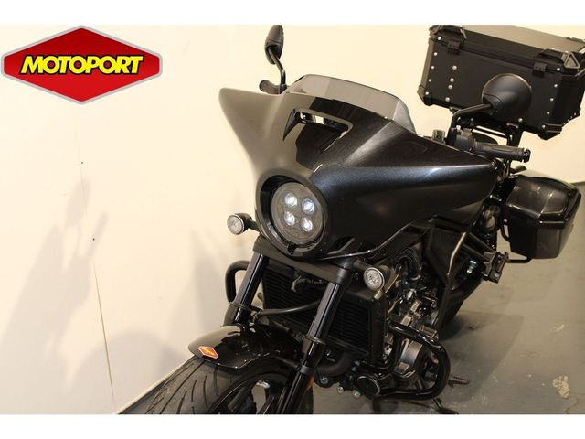 honda - cmx-1100-rebel-t-mt