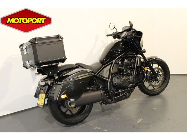 honda - cmx-1100-rebel-t-mt