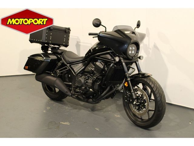 honda - cmx-1100-rebel-t-mt