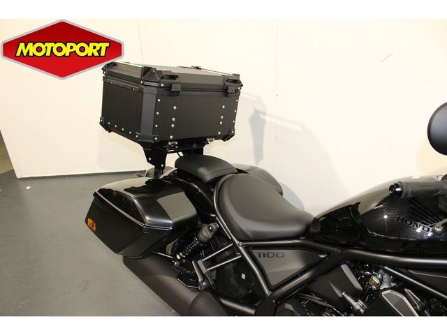 honda - cmx-1100-rebel-t-mt
