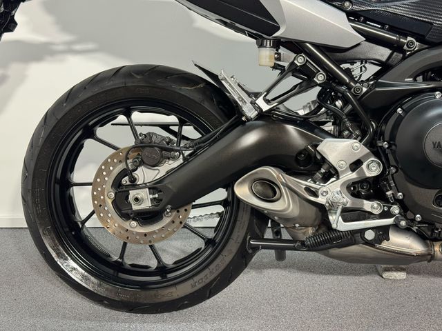 yamaha - tracer-900-abs