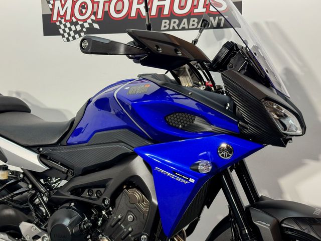 yamaha - tracer-900-abs