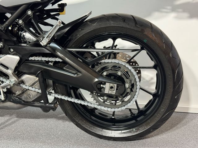 yamaha - tracer-900-abs