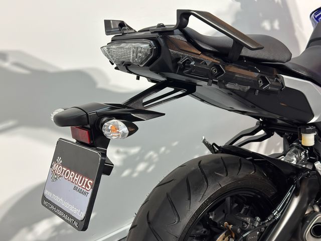yamaha - tracer-900-abs