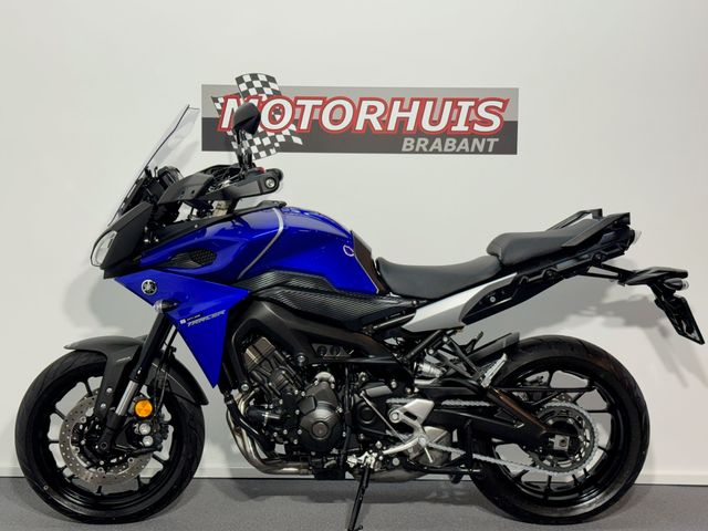 yamaha - tracer-900-abs
