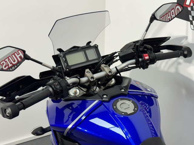 yamaha - tracer-900-abs
