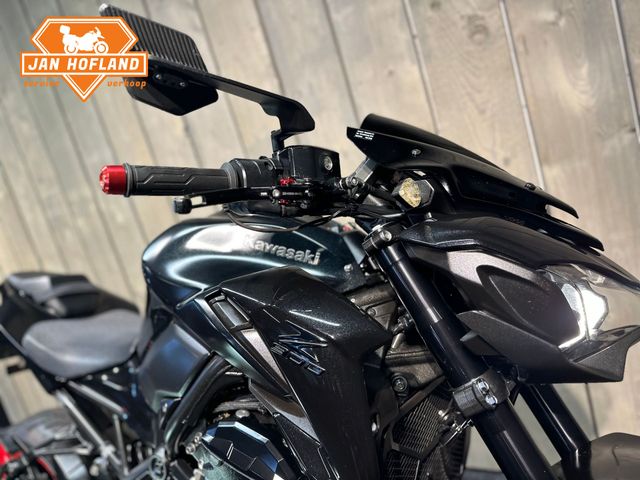 kawasaki - z900-performance