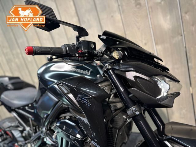 kawasaki - z900-performance