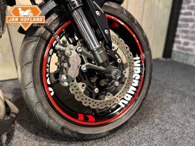 kawasaki - z900-performance