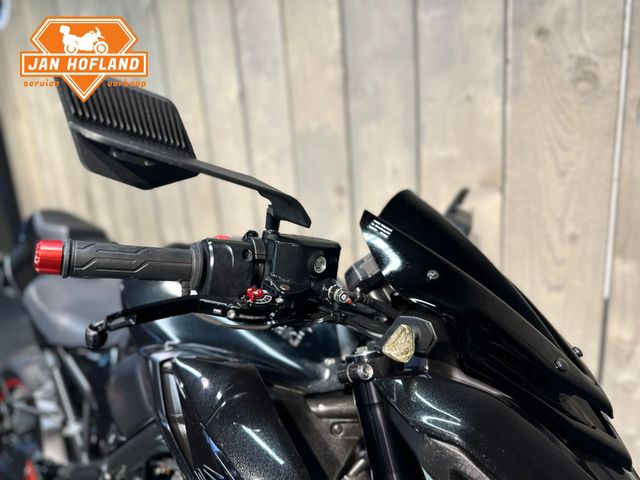 kawasaki - z900-performance